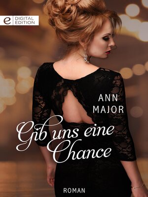 cover image of Gib uns eine Chance